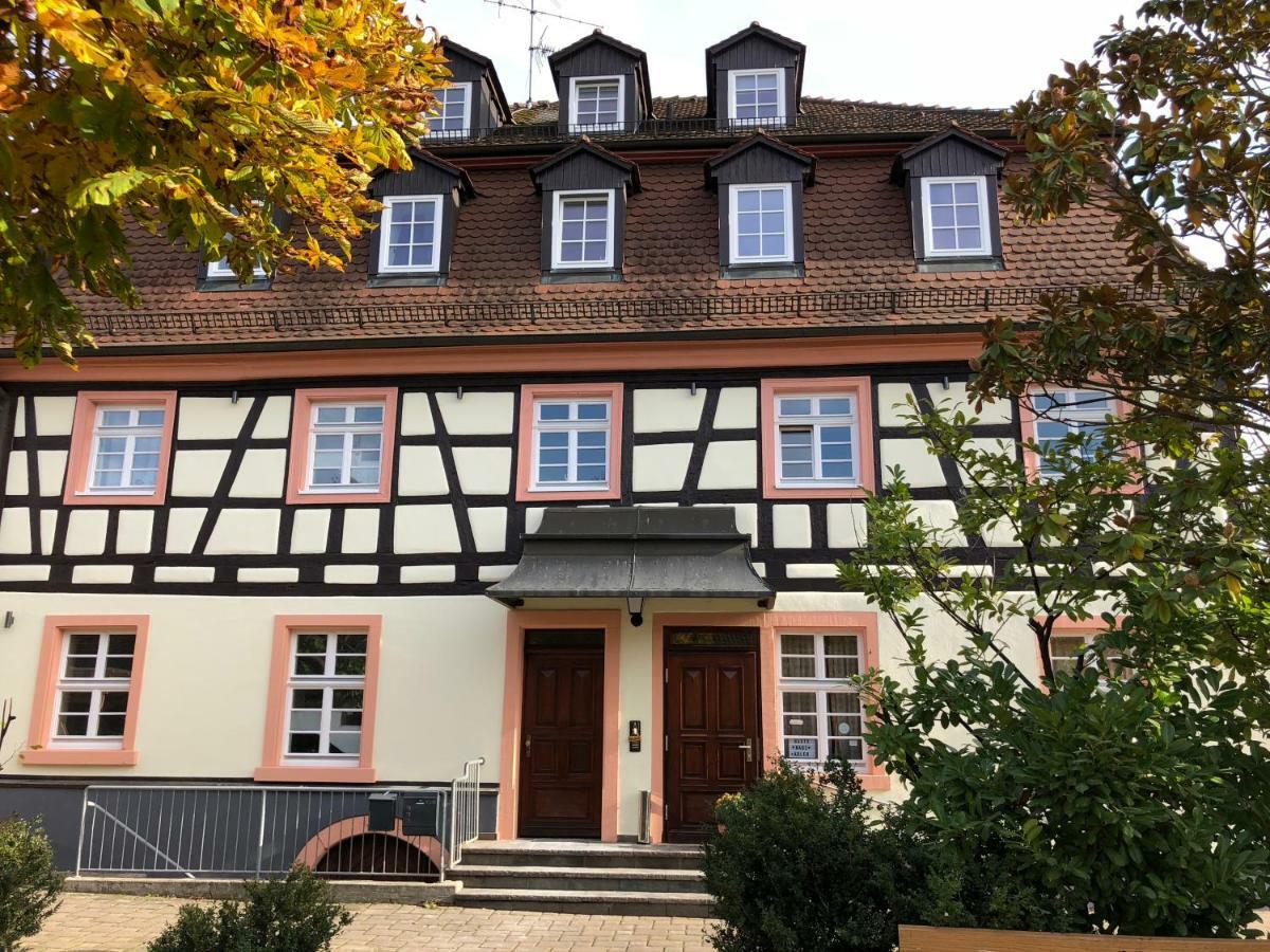 Wohnung 3 - nur 5-10 min vom Europapark Ettenheim Exterior foto