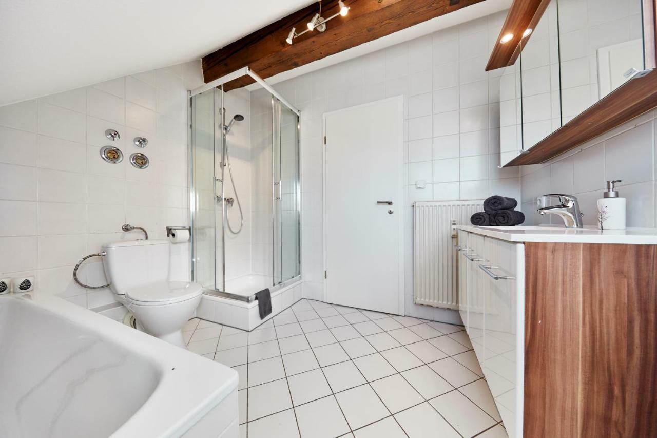 Wohnung 3 - nur 5-10 min vom Europapark Ettenheim Exterior foto