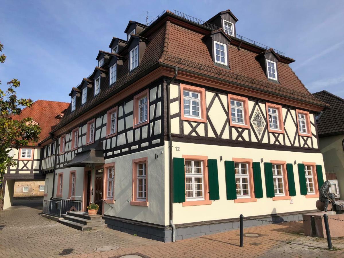 Wohnung 3 - nur 5-10 min vom Europapark Ettenheim Exterior foto